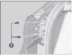 Honda Civic. Remplacement d'ampoules