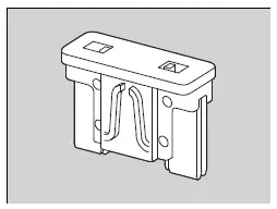 Honda Civic. Fusibles